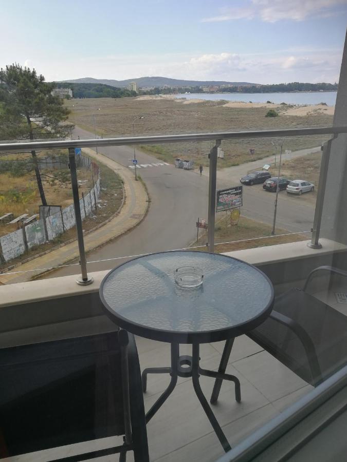 Donchevi Apartments Приморско Экстерьер фото