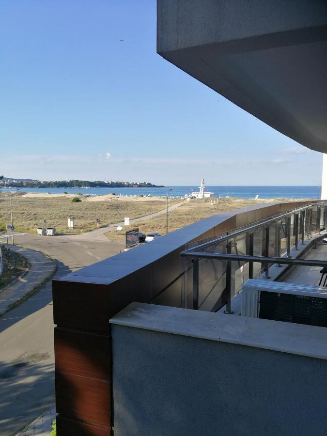 Donchevi Apartments Приморско Экстерьер фото