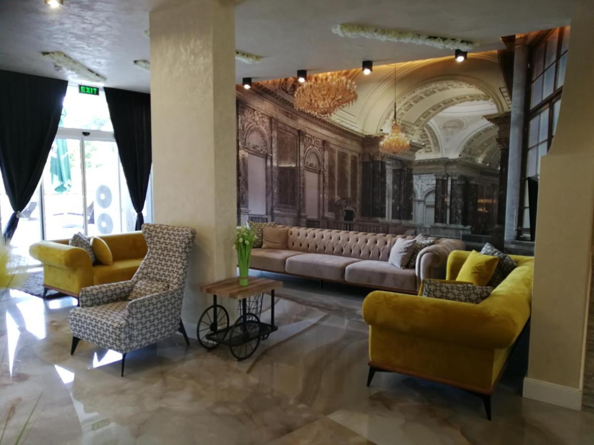 Donchevi Apartments Приморско Экстерьер фото